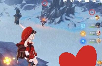 原神青色的石头怎么打碎（稻妻无名岩神瞳怎么拿）