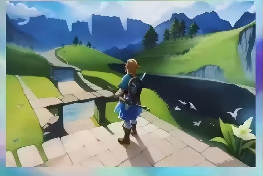 原神的武器怎么换颜色（原神各元素痕迹的颜色）