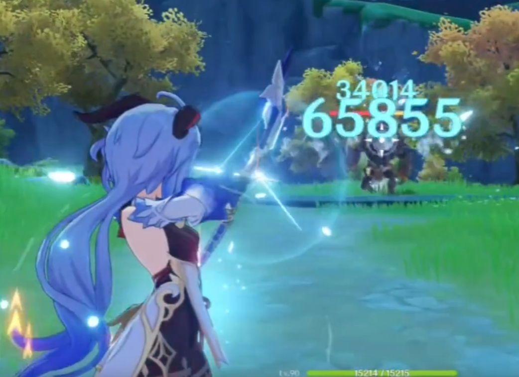 原神80级苗圃怎么打（原神岩灵龛钥宝箱位置）