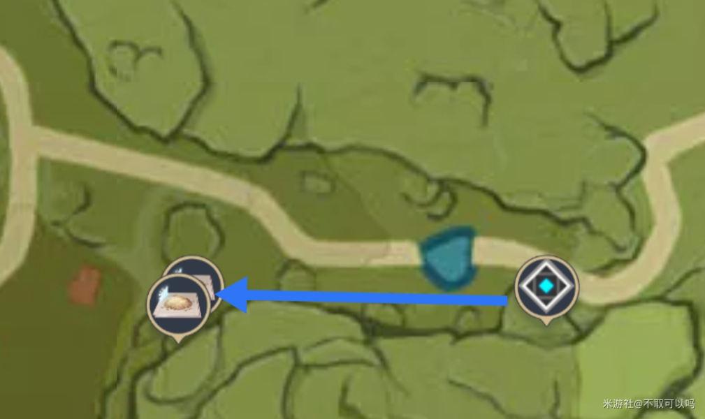 原神里的蒲公英籽怎么摘取(原神种子是什么)