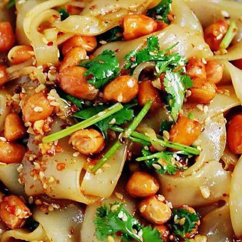 卤粉和桂林米粉有什么区别？