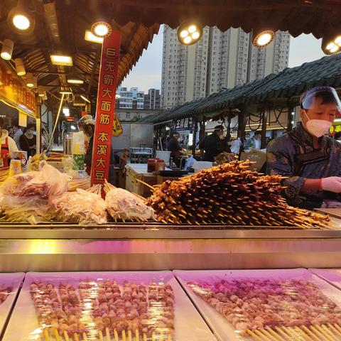 沈阳市火车站夜市在哪个区