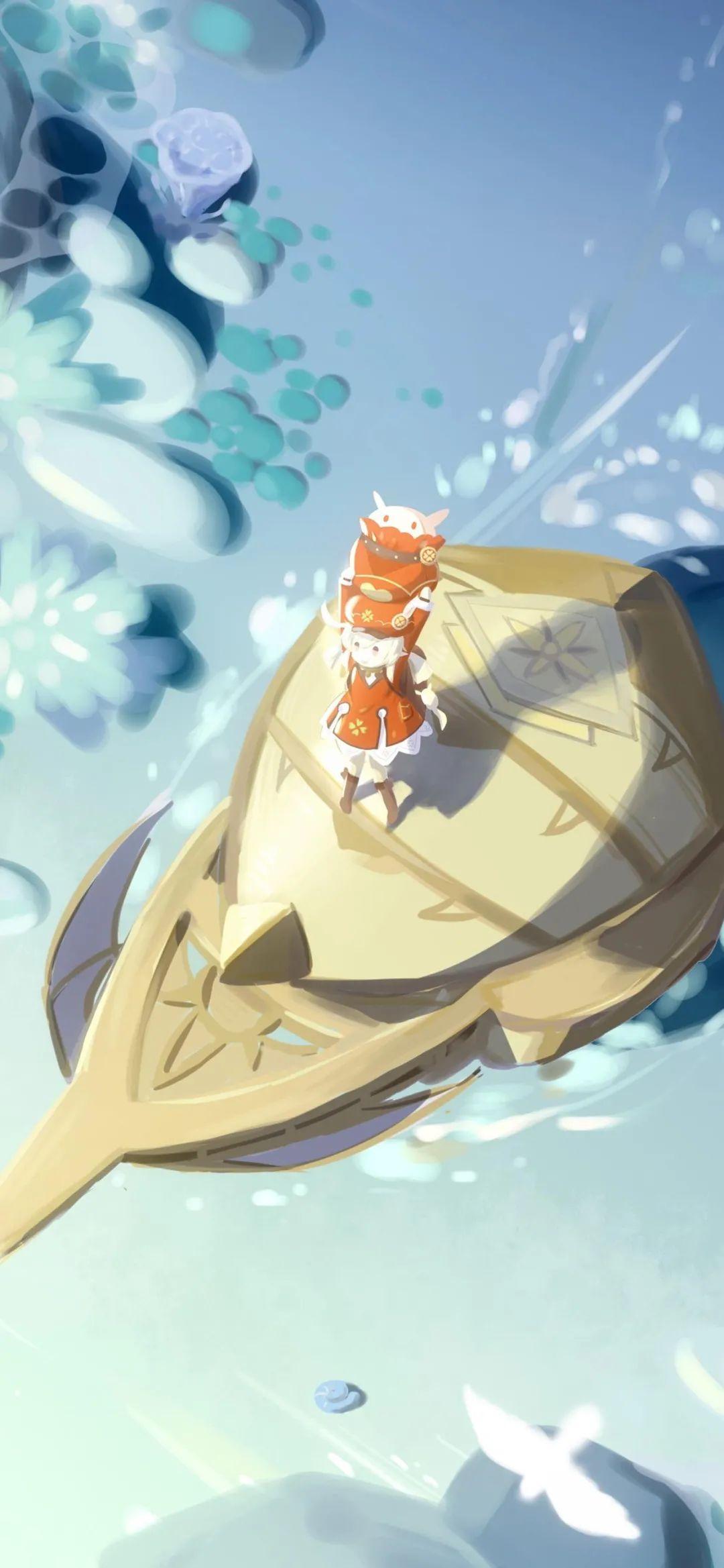 电脑玩原神怎么把全屏缩小(电脑玩原神头顶有白边怎么全屏)