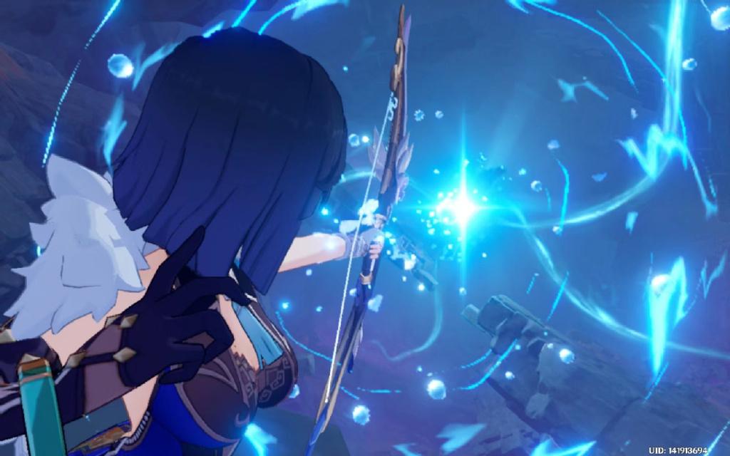 原神绝缘怎么算的（雷神夜阑国家队带什么圣遗物）