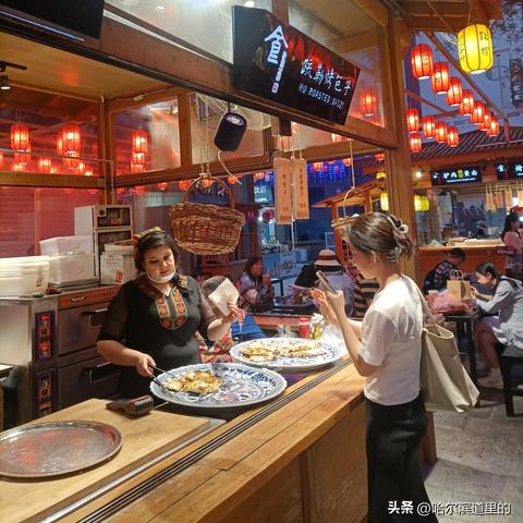 兰州市最牛夜宵在哪里