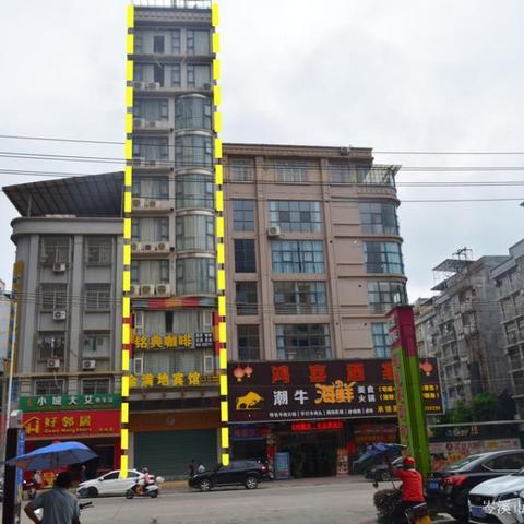 杭州市明都路是哪个区的