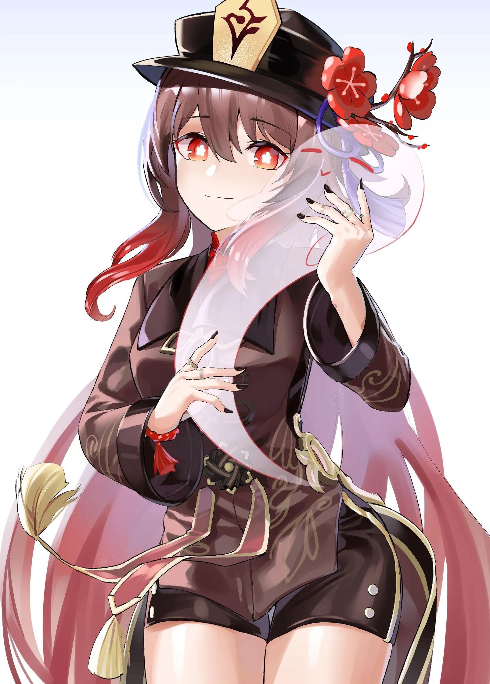 原神怎么与胡桃对话(原神胡桃送别狼哥任务怎么做)