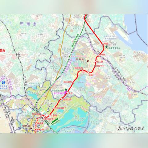 苏州常熟市有地铁吗的长尾关键词有什么