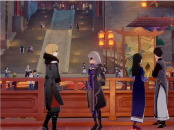 原神逐月节雪山机关怎么踩（原神珍肴霞踪宝箱位置）