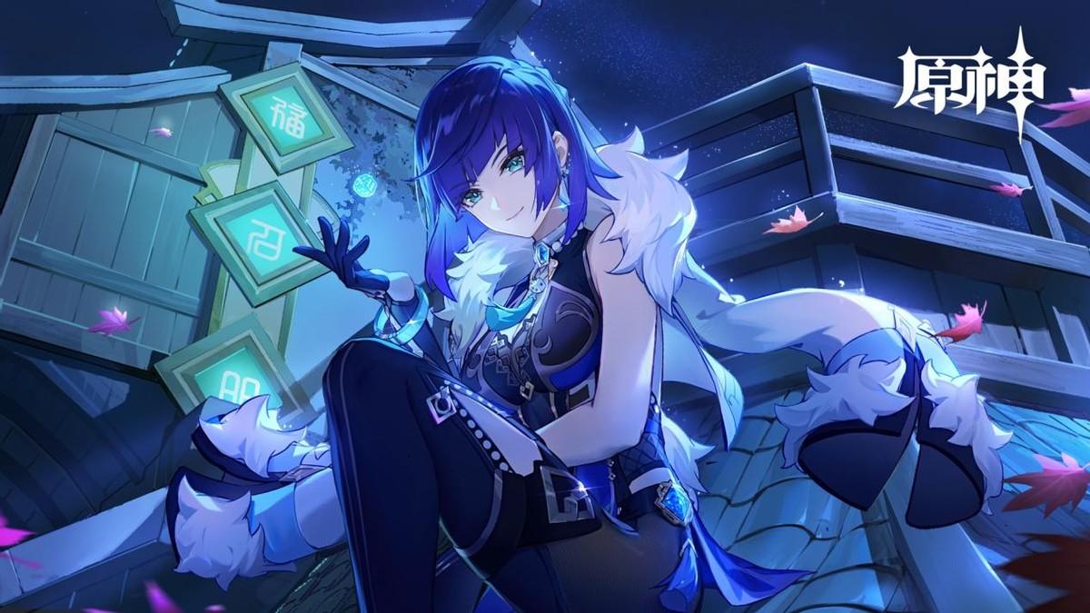 原神夜兰传说任务怎么触发（原神原石多的世界任务）