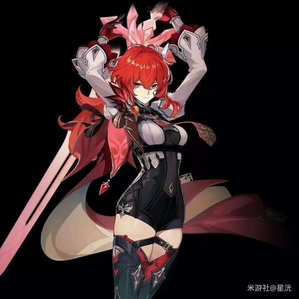 原神怎么拍摄时放大招（原魔的常用语）