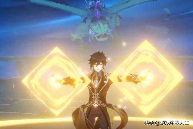 原神男主怎么获得岩元素（原神精通机制）