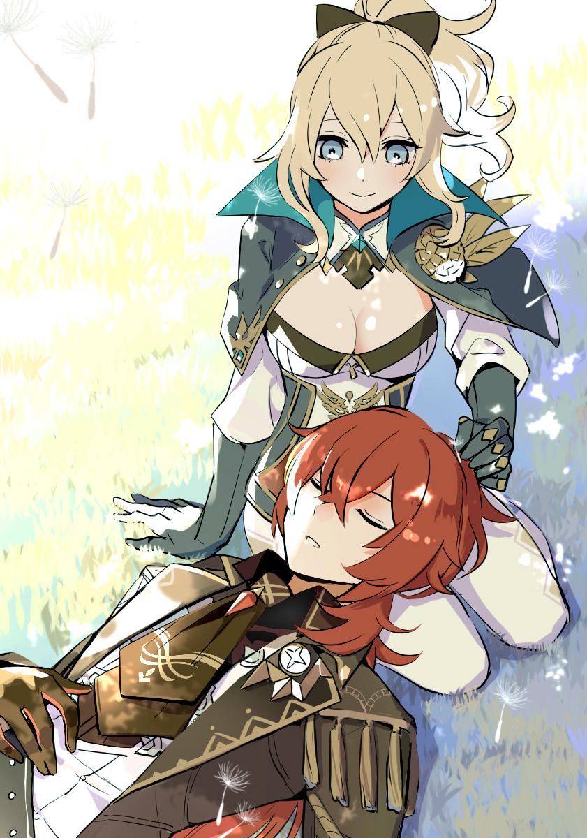 原神琴怎么举高高（原神琴可以当主力吗）