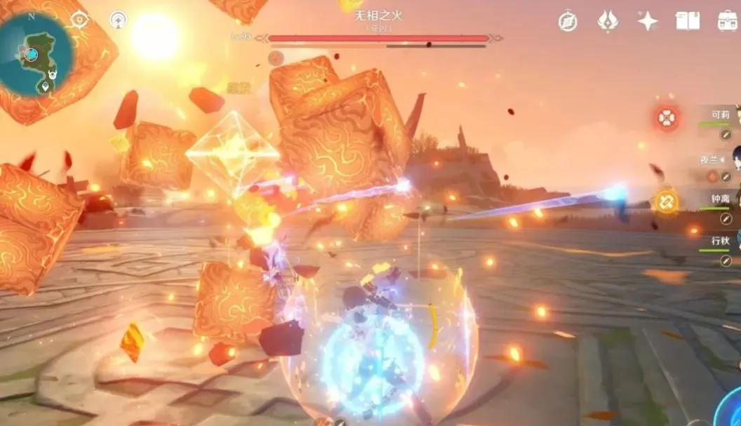 原神怎么改联机信息（原神过主线怎么联机）