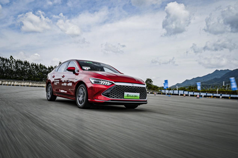 纯电驱动汽车发展