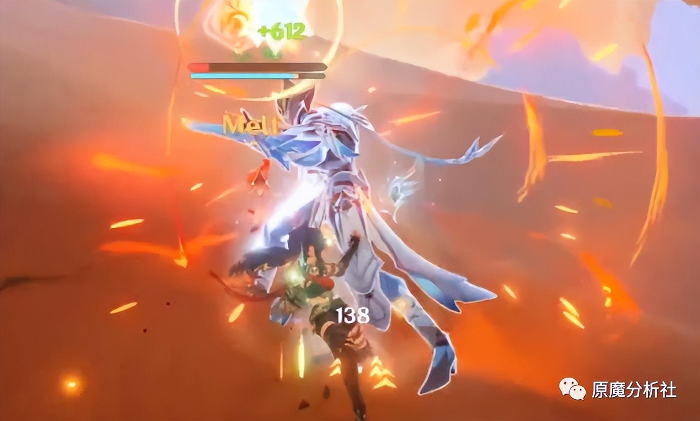 原神中人物的盾怎么变厚（原神北斗怎么产生护盾）