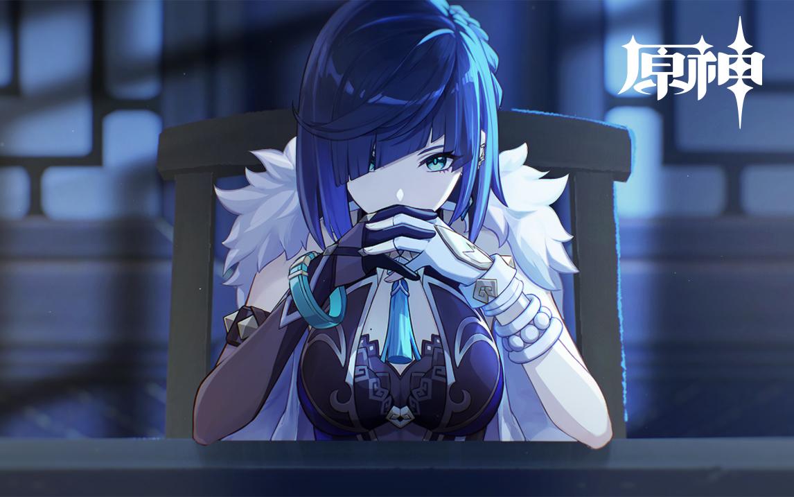 原神怎么展开区域（原神剧情到第几章了）