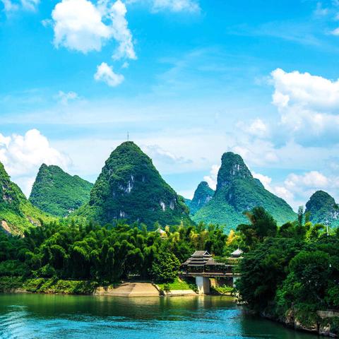 桂林市汽车去阳朔县多久