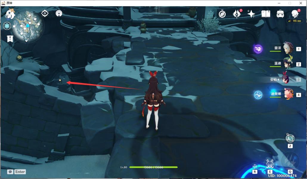 原神雪葬之都怎么解冻（原神雪山如何解除风雪）