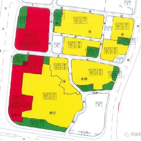 长沙市区哪个区是中心区