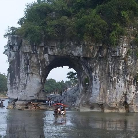 桂林市哪里好玩的地方