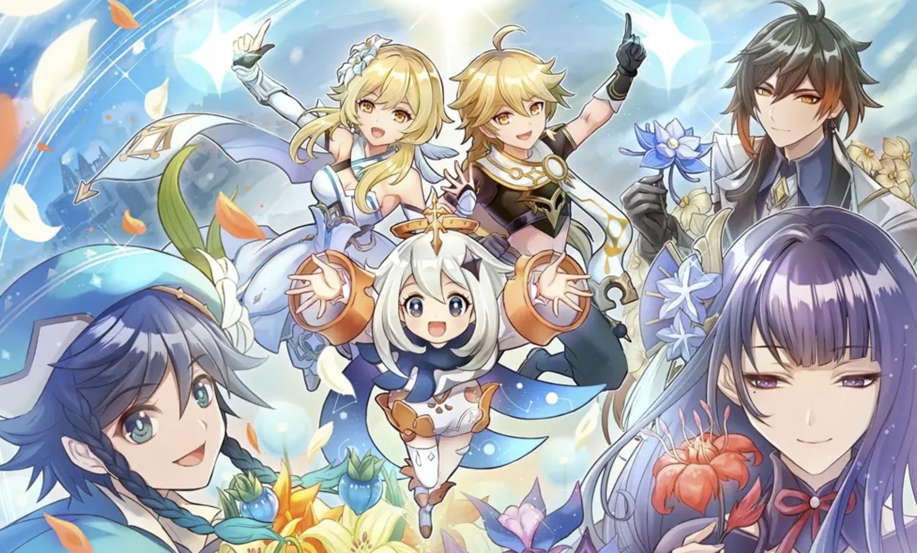 原神挑战怎么过第四关(原神红衣女孩宝物秘境怎么过)