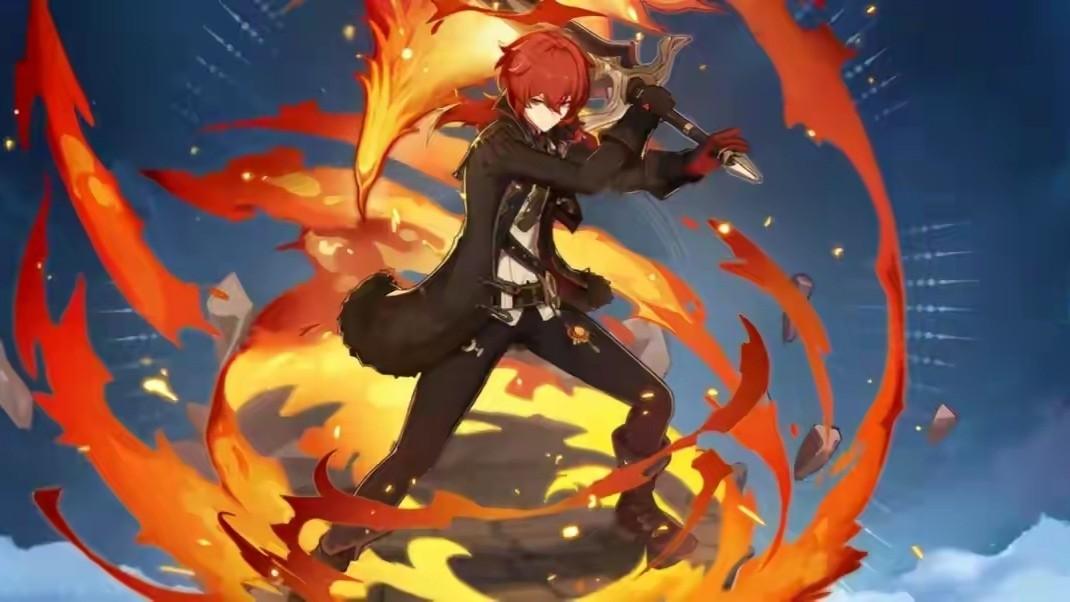 原神角色属性怎么换不了（原神角色转变成岩元素怎么变回来）