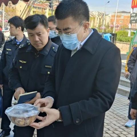 大连市环保局长是什么级