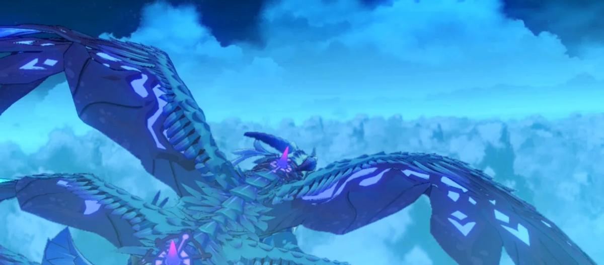 时与风原神怎么过（原神新手如何两分钟去到稻妻）