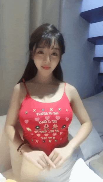 可爱美女动态图gif表情包