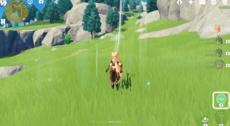 原神里面晶核怎么用（原粹树脂怎么合成浓缩树脂）