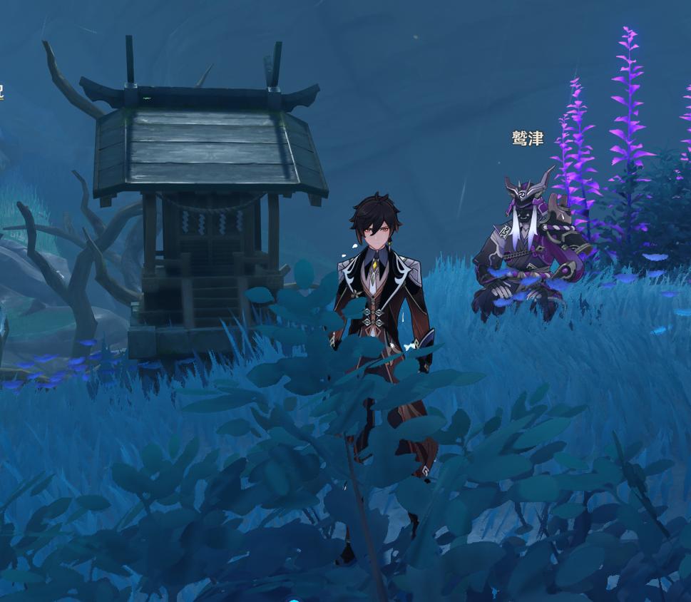 原神怎么解除神龛的封印眼（原神雷神主线做完了怎么办）