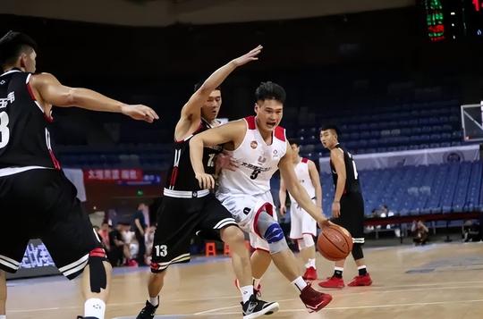 cba选秀抽签爆出大冷门！王岚嵚的状元稳了？