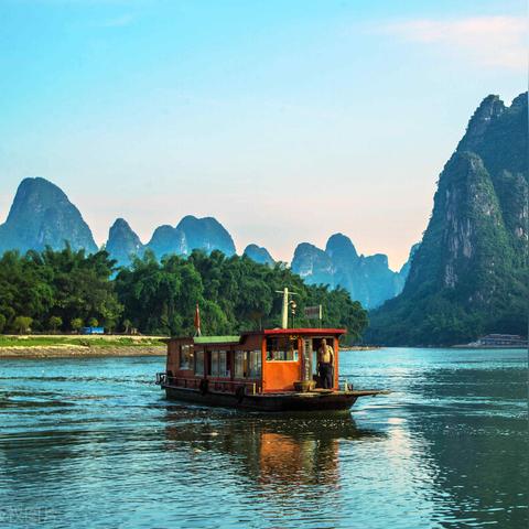 桂林市哪些山可以爬