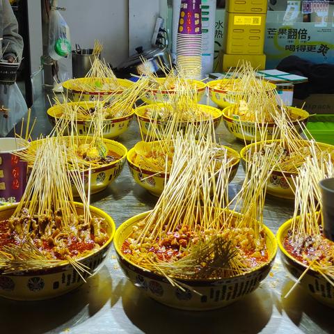 长沙市热闹的夜市叫什么