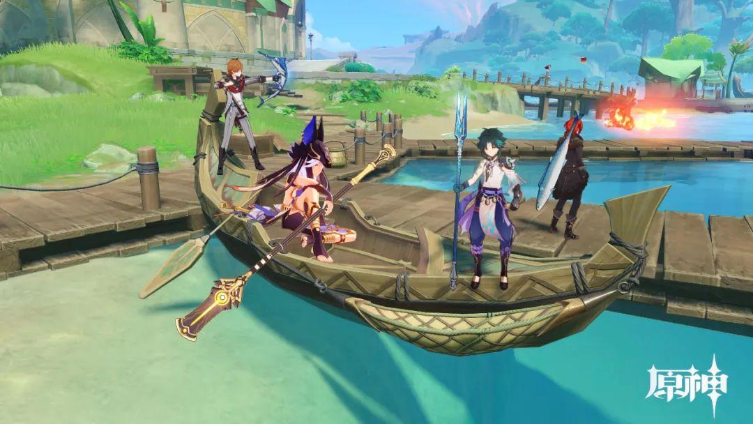 原神出了双金怎么算保底（45级以后圣遗物是必出金吗）