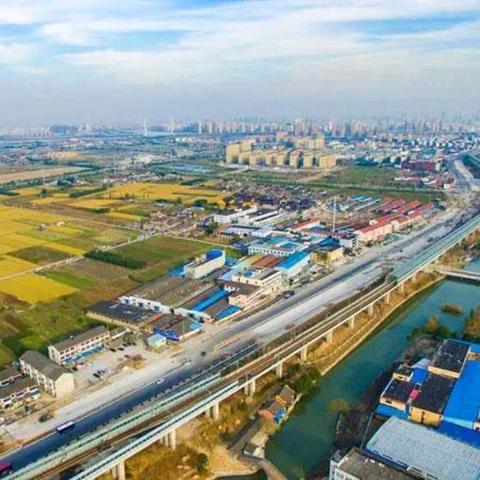 宁波市高桥镇中心怎么样