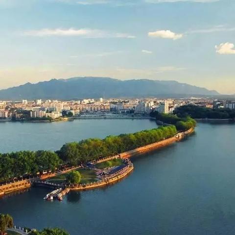 山东菏泽市甘棠老城景区的长尾关键词有什么