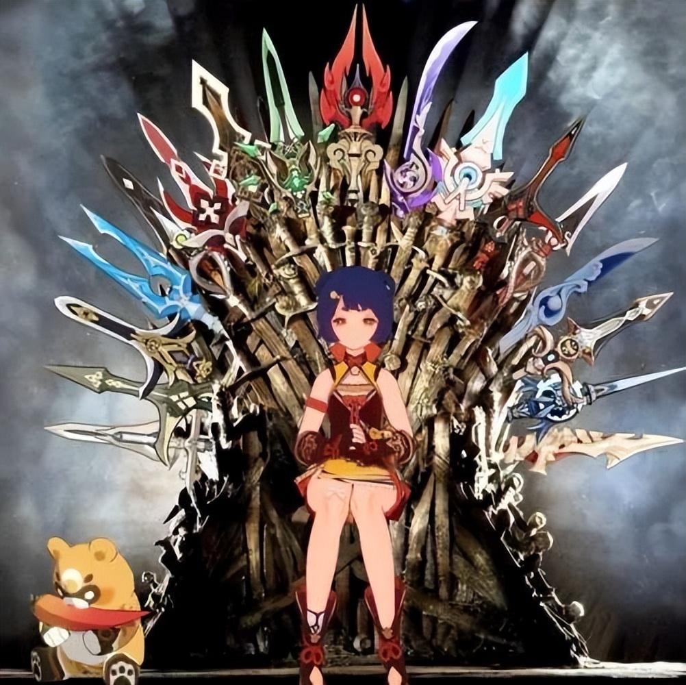 原神中怎么帮助香菱(原神香菱岛怎么去)