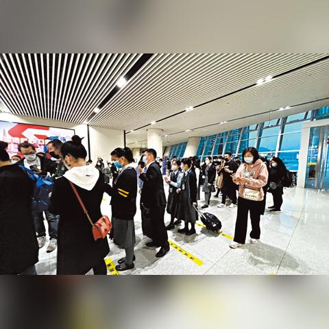 跨境学童有多少