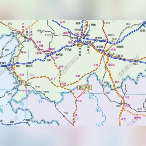 望谟什么时候有铁路