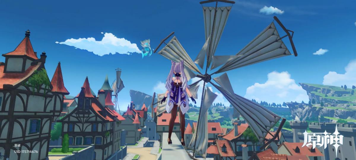 原神轻策庄山洞怎么触发（原神鸭子蹲怎么弄）