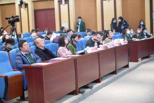 职击未来！郑州商学院2021年大学生职业生涯规划大赛圆满落幕