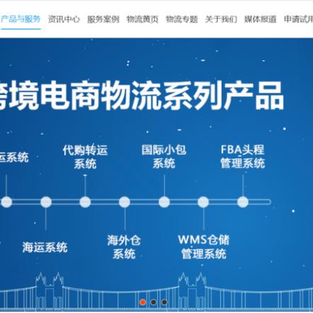 跨境电商物流用哪个软件