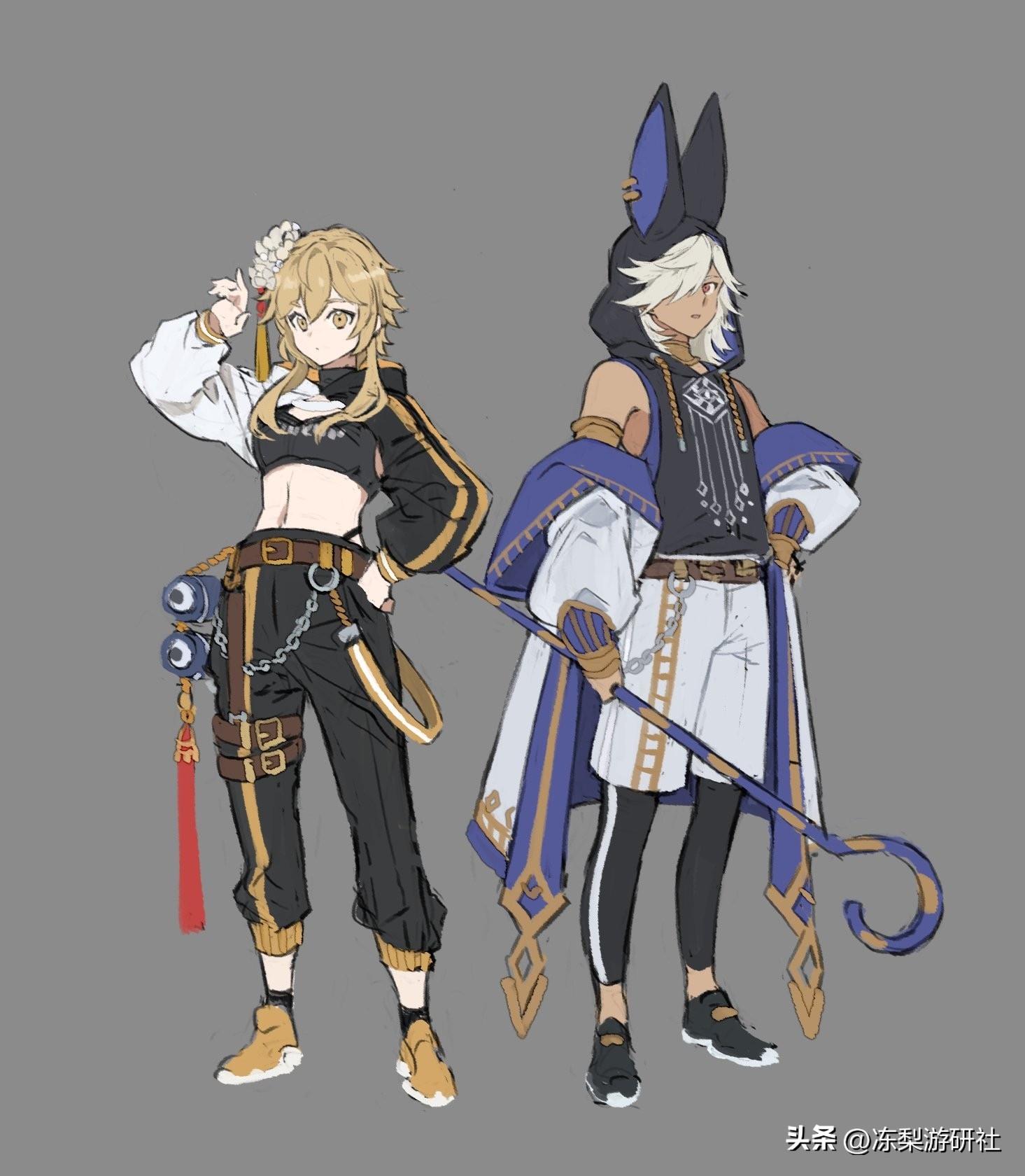 原神纪行怎么肝满(原神为什么精炼不了)