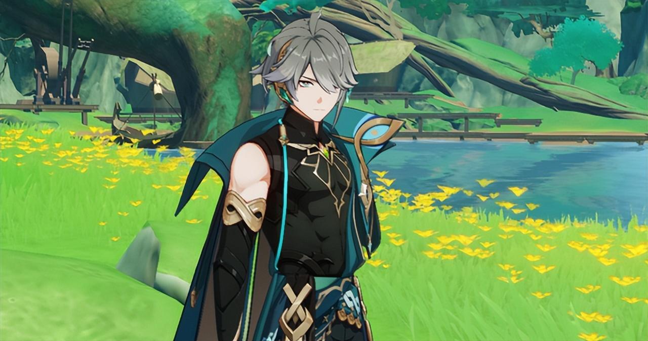 原神魈主c怎么搭配(原神魈多少抽必出)