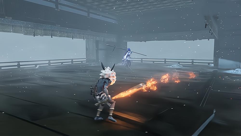 原神私人服务器怎么登（原神b服和官服能用一个账号吗）