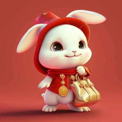 兔年猪生肖运势和财运(属兔的在猪年运气怎么样)