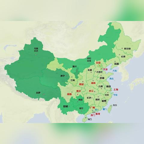 甘肃地图面积及人口？