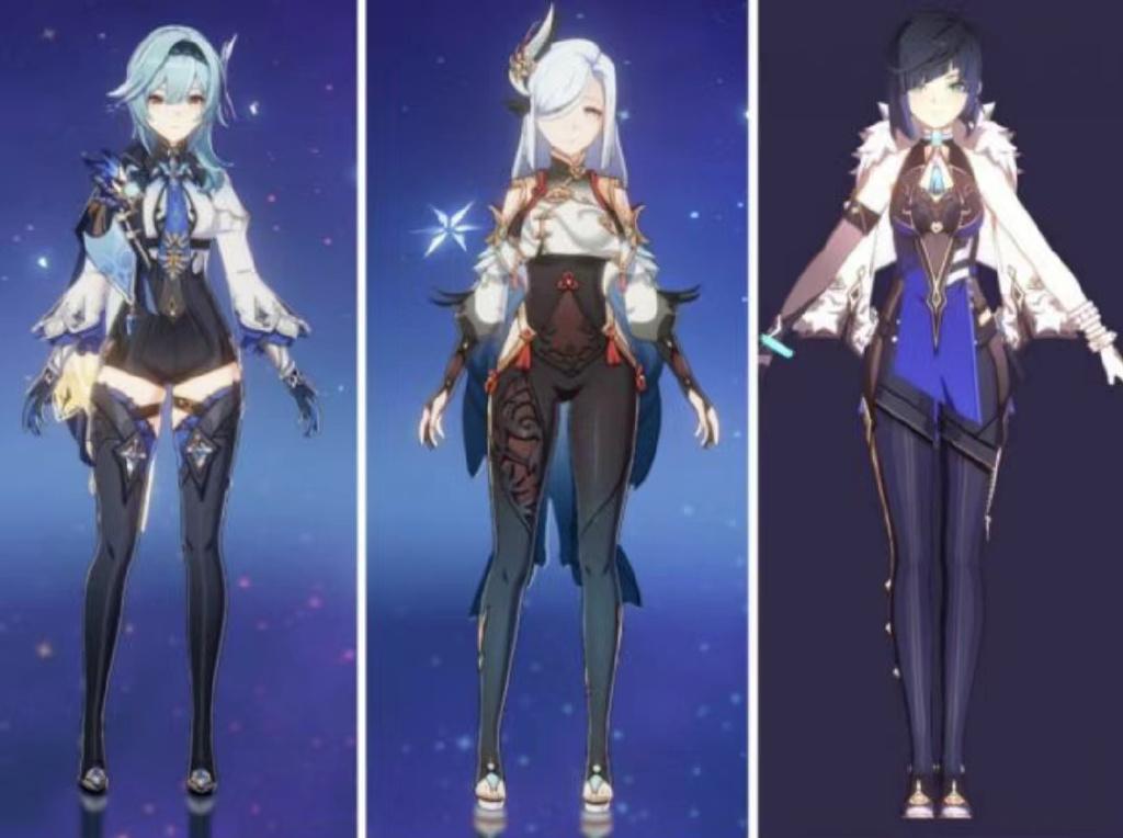 原神怎么快速q（原神端游哪个键是飞行）